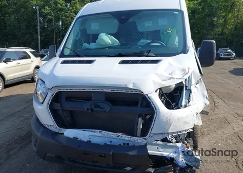 2024 Ford Transit-250 из США, поврежденный, VIN 1FTBR2C89RKB57992